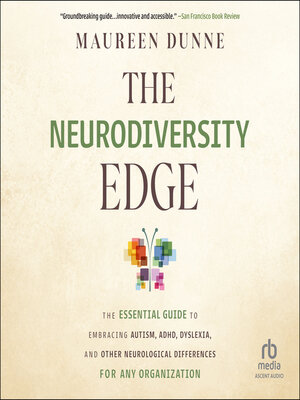 cover image of The Neurodiversity Edge